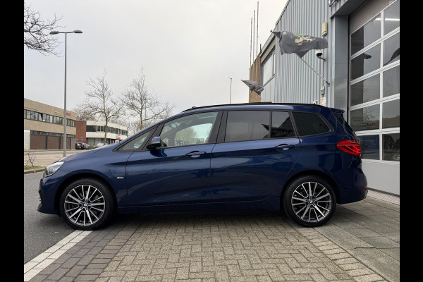 BMW 2 Serie Gran Tourer 220i 7p. High Executive Launch Edition