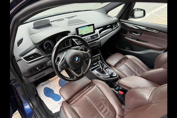 BMW 2 Serie Gran Tourer 220i 7p. High Executive Launch Edition