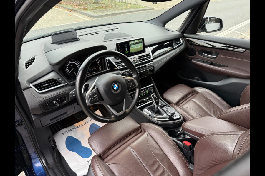 BMW 2 Serie Gran Tourer 220i 7p. High Executive Launch Edition