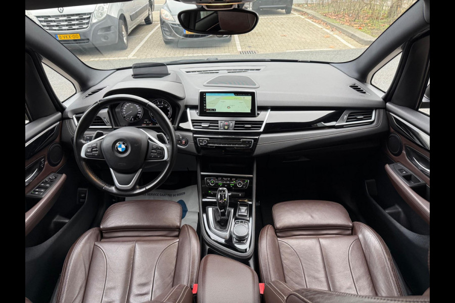 BMW 2 Serie Gran Tourer 220i 7p. High Executive Launch Edition