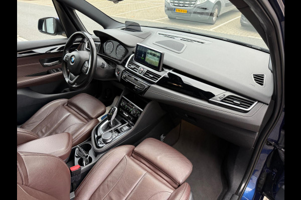 BMW 2 Serie Gran Tourer 220i 7p. High Executive Launch Edition