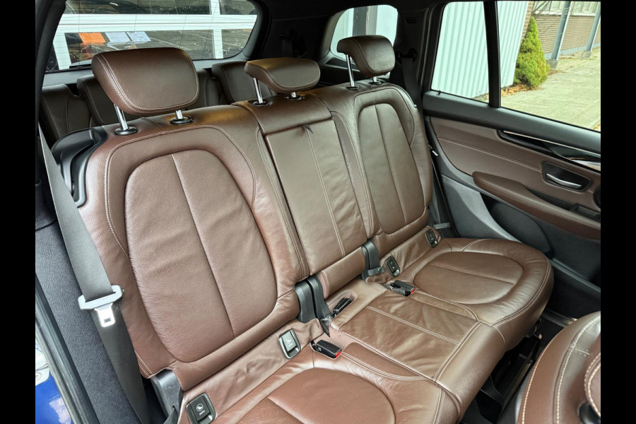 BMW 2 Serie Gran Tourer 220i 7p. High Executive Launch Edition