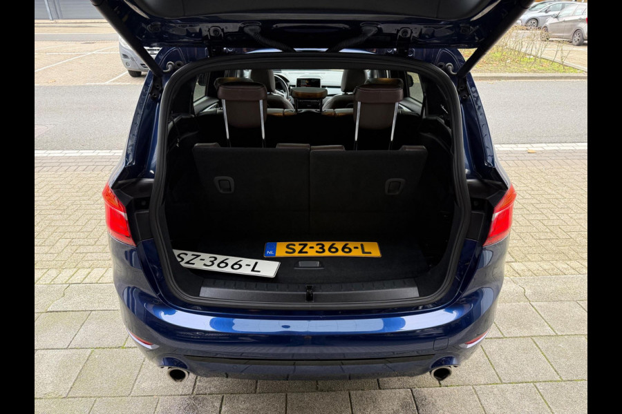 BMW 2 Serie Gran Tourer 220i 7p. High Executive Launch Edition