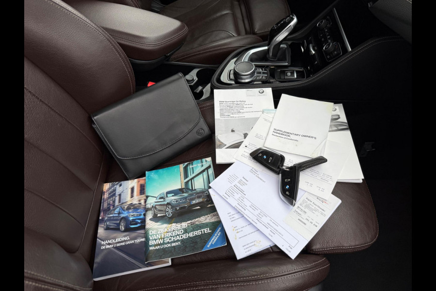 BMW 2 Serie Gran Tourer 220i 7p. High Executive Launch Edition