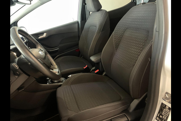 Ford Fiesta 1.0 EcoBoost Titanium AIRCO CLIMA NAVI VIA APP BLUETOOTH SCHERM PRIVACYGLAS VELGEN PDC ZEER NETTE AUTO