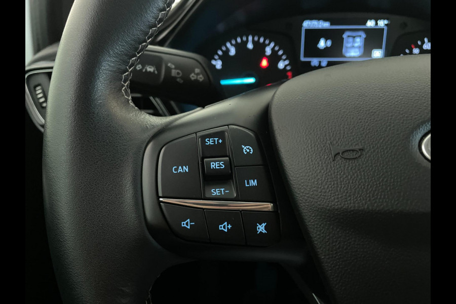 Ford Fiesta 1.0 EcoBoost Titanium AIRCO CLIMA NAVI VIA APP BLUETOOTH SCHERM PRIVACYGLAS VELGEN PDC ZEER NETTE AUTO