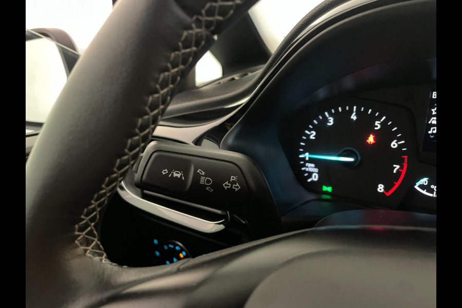 Ford Fiesta 1.0 EcoBoost Titanium AIRCO CLIMA NAVI VIA APP BLUETOOTH SCHERM PRIVACYGLAS VELGEN PDC ZEER NETTE AUTO