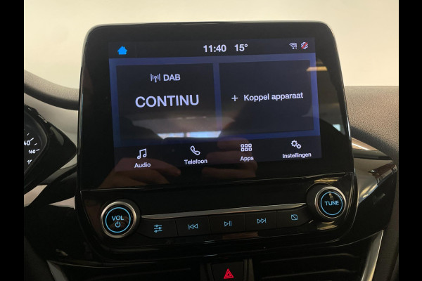 Ford Fiesta 1.0 EcoBoost Titanium AIRCO CLIMA NAVI VIA APP BLUETOOTH SCHERM PRIVACYGLAS VELGEN PDC ZEER NETTE AUTO