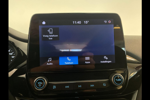 Ford Fiesta 1.0 EcoBoost Titanium AIRCO CLIMA NAVI VIA APP BLUETOOTH SCHERM PRIVACYGLAS VELGEN PDC ZEER NETTE AUTO