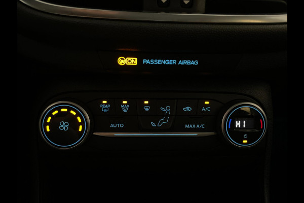 Ford Fiesta 1.0 EcoBoost Titanium AIRCO CLIMA NAVI VIA APP BLUETOOTH SCHERM PRIVACYGLAS VELGEN PDC ZEER NETTE AUTO