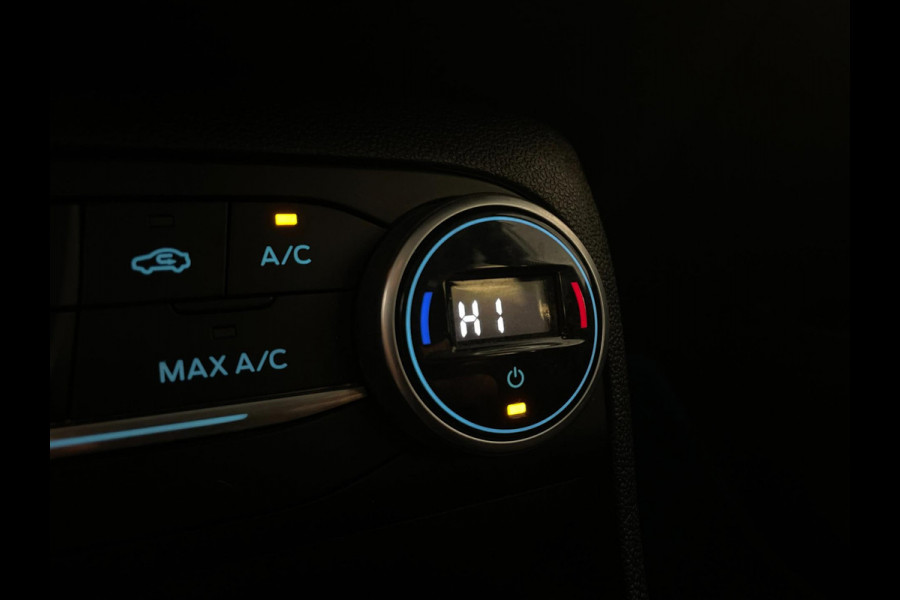 Ford Fiesta 1.0 EcoBoost Titanium AIRCO CLIMA NAVI VIA APP BLUETOOTH SCHERM PRIVACYGLAS VELGEN PDC ZEER NETTE AUTO