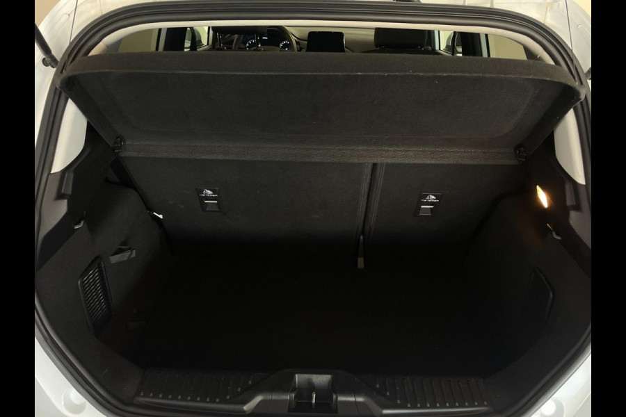 Ford Fiesta 1.0 EcoBoost Titanium AIRCO CLIMA NAVI VIA APP BLUETOOTH SCHERM PRIVACYGLAS VELGEN PDC ZEER NETTE AUTO