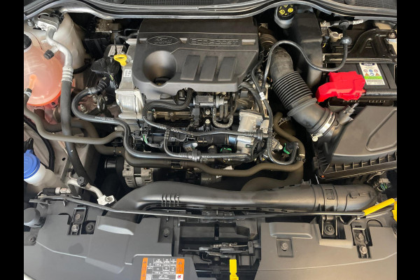 Ford Fiesta 1.0 EcoBoost Titanium AIRCO CLIMA NAVI VIA APP BLUETOOTH SCHERM PRIVACYGLAS VELGEN PDC ZEER NETTE AUTO