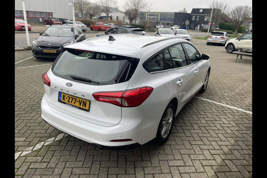 Ford FOCUS Wagon 1.0 EcoBoost Trend Edition Business / comfort stoelen / camera