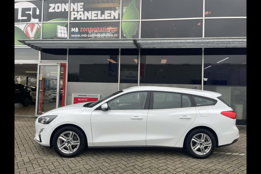 Ford FOCUS Wagon 1.0 EcoBoost Trend Edition Business / comfort stoelen / camera