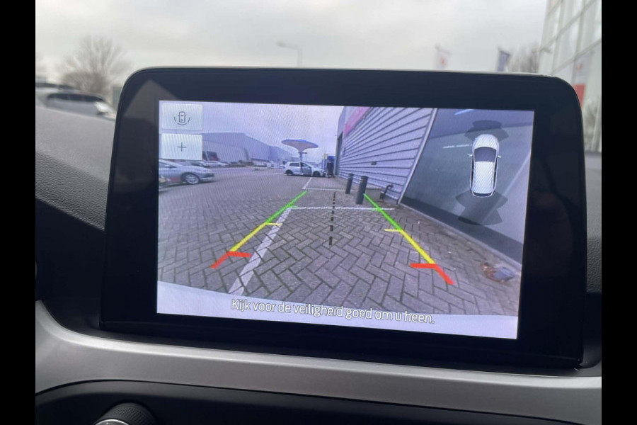 Ford FOCUS Wagon 1.0 EcoBoost Trend Edition Business / comfort stoelen / camera