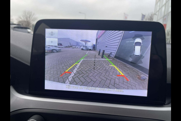 Ford FOCUS Wagon 1.0 EcoBoost Trend Edition Business / comfort stoelen / camera