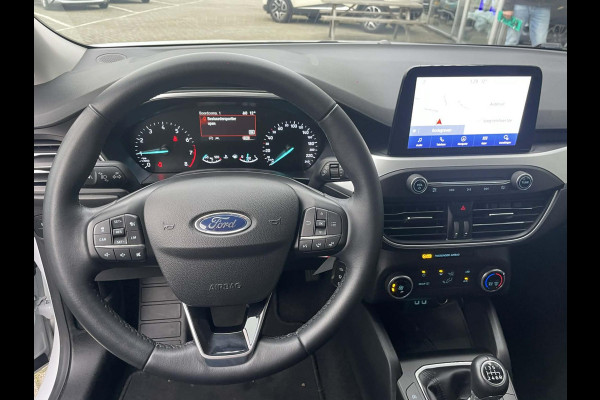 Ford FOCUS Wagon 1.0 EcoBoost Trend Edition Business / comfort stoelen / camera