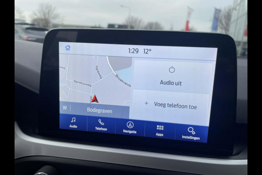 Ford FOCUS Wagon 1.0 EcoBoost Trend Edition Business / comfort stoelen / camera