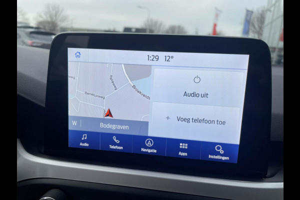 Ford FOCUS Wagon 1.0 EcoBoost Trend Edition Business / comfort stoelen / camera