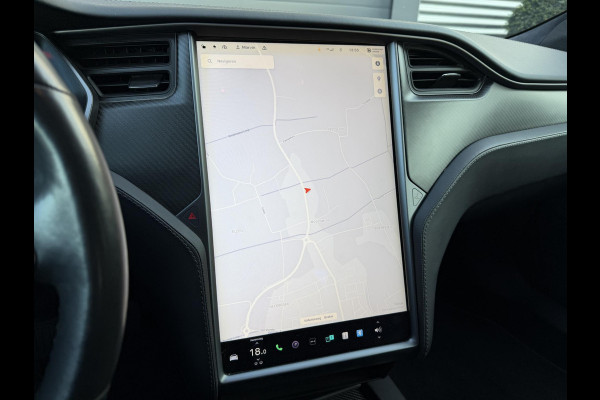 Tesla Model S 75D Base | Autopilot | Panoramadak | Camera | Elektrische Achterklep | Lichtmetalen Velgen |