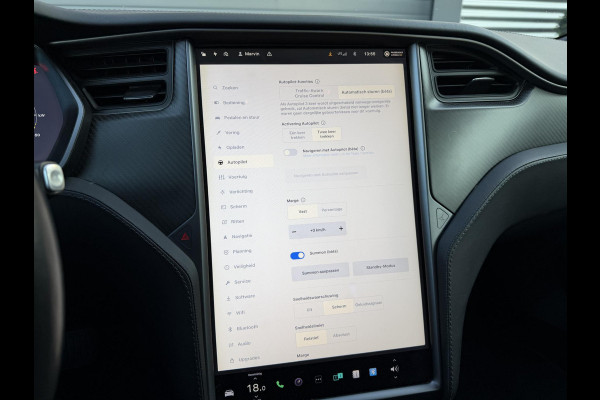 Tesla Model S 75D Base | Autopilot | Panoramadak | Camera | Elektrische Achterklep | Lichtmetalen Velgen |