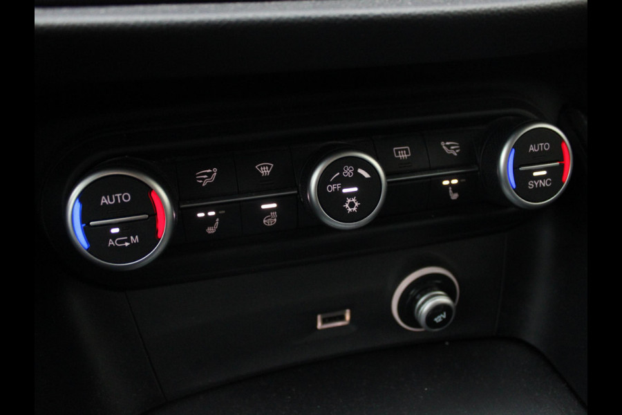 Alfa Romeo Stelvio 2.2d Super | LEDEREN BEKLEDING | 20" LICHTMETALEN VELGEN |