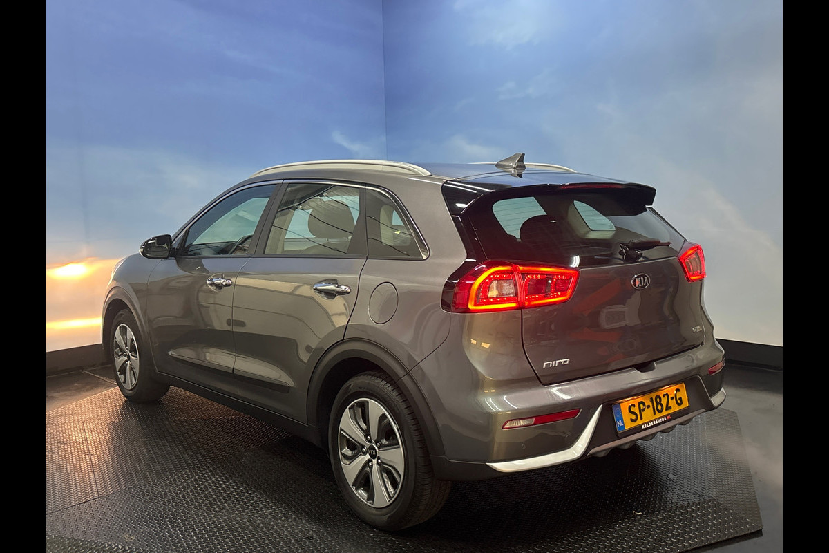 Kia Niro 1.6 GDi Hybrid DynamicLine Navi |Clima | Cruise | Camera