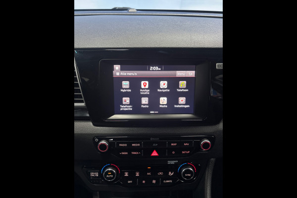 Kia Niro 1.6 GDi Hybrid DynamicLine Navi |Clima | Cruise | Camera