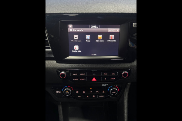 Kia Niro 1.6 GDi Hybrid DynamicLine Navi |Clima | Cruise | Camera