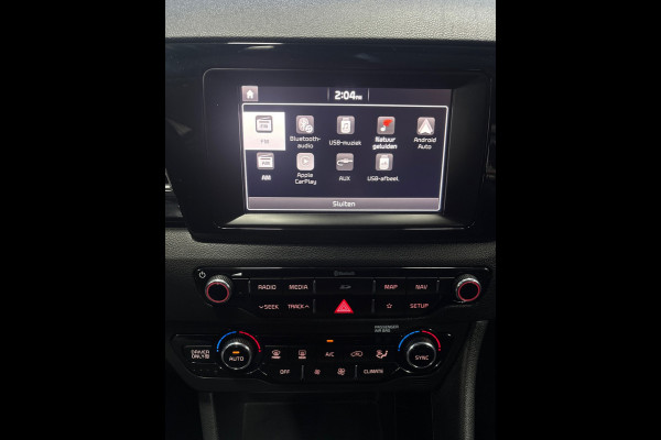 Kia Niro 1.6 GDi Hybrid DynamicLine Navi |Clima | Cruise | Camera