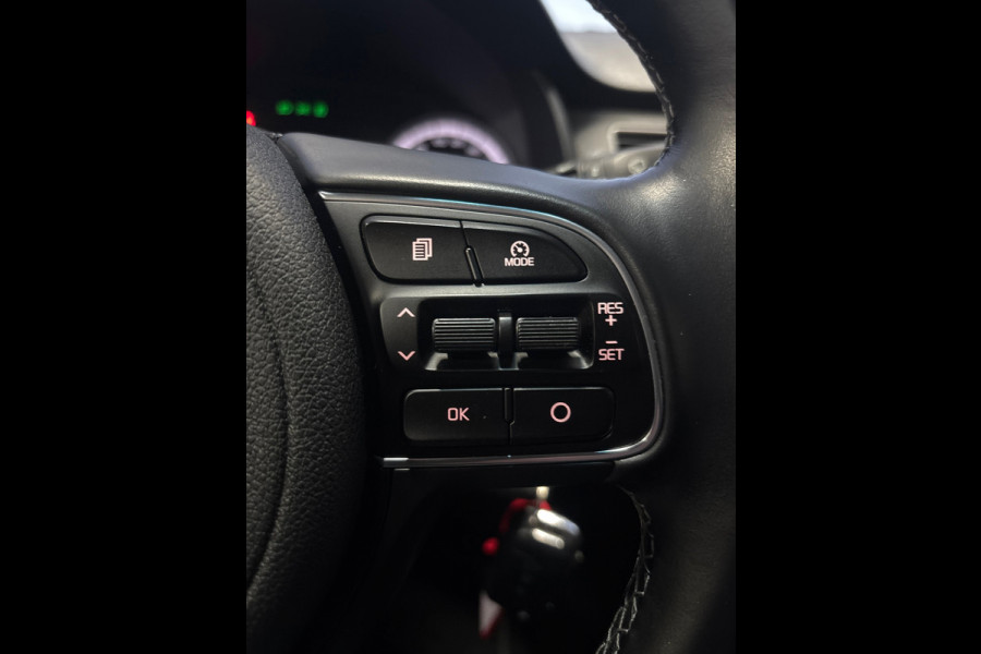 Kia Niro 1.6 GDi Hybrid DynamicLine Navi |Clima | Cruise | Camera