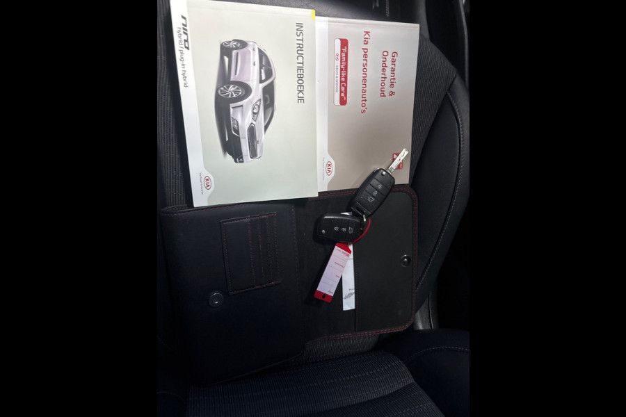 Kia Niro 1.6 GDi Hybrid DynamicLine Navi |Clima | Cruise | Camera