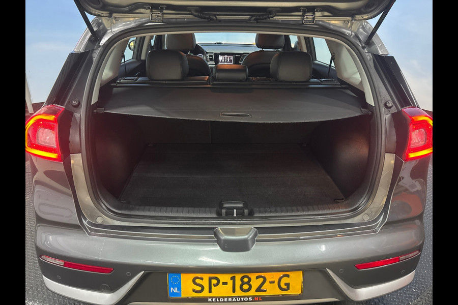 Kia Niro 1.6 GDi Hybrid DynamicLine Navi |Clima | Cruise | Camera