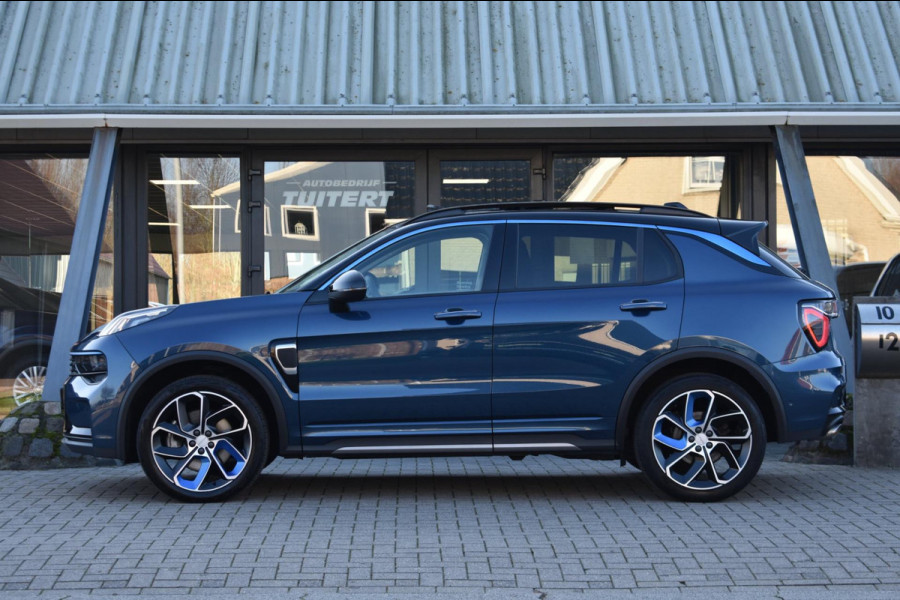 Lynk & Co 01 1.5 | TREKHAAK | INFINITY | SOH 94% | PANO | NAP | DEALER ONDERHOUDEN | CAMERA | APPLE CARPLAY | ANDROID AUTO