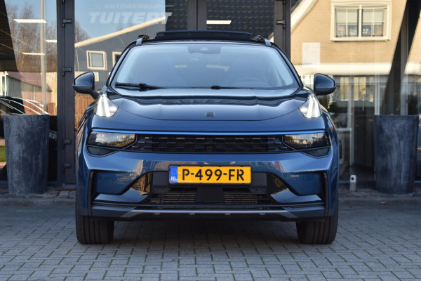 Lynk & Co 01 1.5 | TREKHAAK | INFINITY | SOH 94% | PANO | NAP | DEALER ONDERHOUDEN | CAMERA | APPLE CARPLAY | ANDROID AUTO