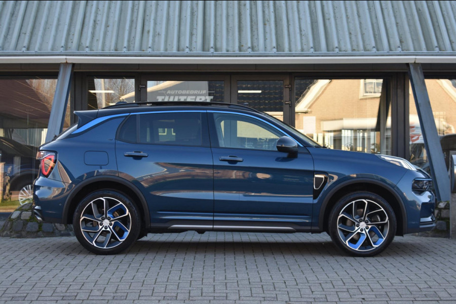Lynk & Co 01 1.5 | TREKHAAK | INFINITY | SOH 94% | PANO | NAP | DEALER ONDERHOUDEN | CAMERA | APPLE CARPLAY | ANDROID AUTO