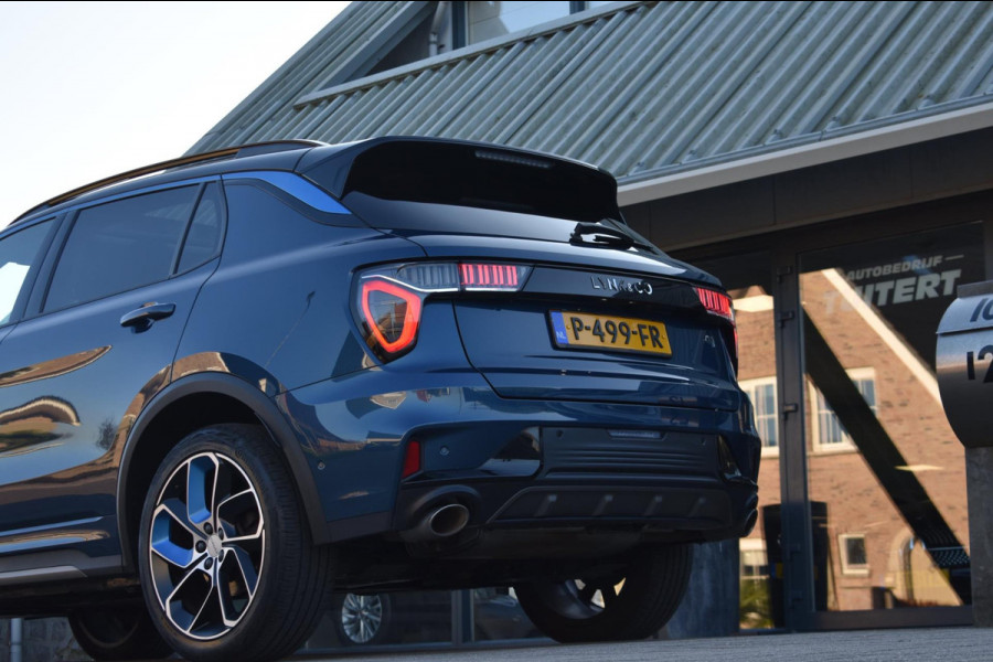 Lynk & Co 01 1.5 | TREKHAAK | INFINITY | SOH 94% | PANO | NAP | DEALER ONDERHOUDEN | CAMERA | APPLE CARPLAY | ANDROID AUTO