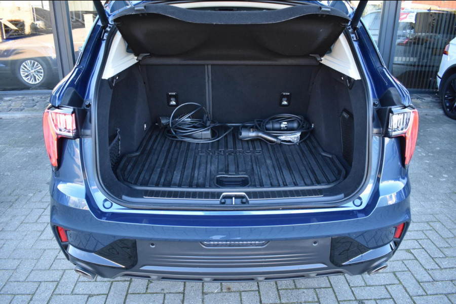 Lynk & Co 01 1.5 | TREKHAAK | INFINITY | SOH 94% | PANO | NAP | DEALER ONDERHOUDEN | CAMERA | APPLE CARPLAY | ANDROID AUTO