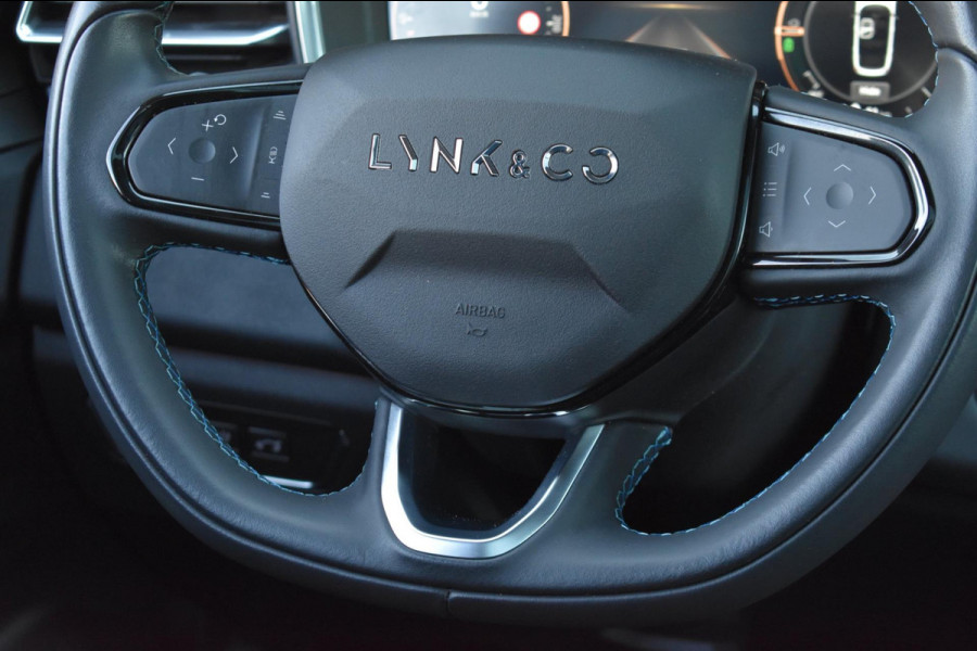 Lynk & Co 01 1.5 | TREKHAAK | INFINITY | SOH 94% | PANO | NAP | DEALER ONDERHOUDEN | CAMERA | APPLE CARPLAY | ANDROID AUTO