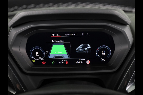 Audi Q4 e-tron 45 S edition Competition 82 kWh 286 pk | Assistentiepakket plus | Comfortpakket plus | Ambient lichtpakket | Optiekpakket zwart plus |