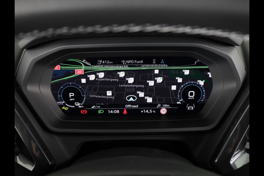 Audi Q4 e-tron 45 S edition Competition 82 kWh 286 pk | Assistentiepakket plus | Comfortpakket plus | Ambient lichtpakket | Optiekpakket zwart plus |