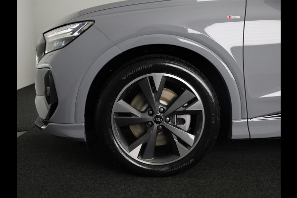 Audi Q4 e-tron 45 S edition Competition 82 kWh 286 pk | Assistentiepakket plus | Comfortpakket plus | Ambient lichtpakket | Optiekpakket zwart plus |