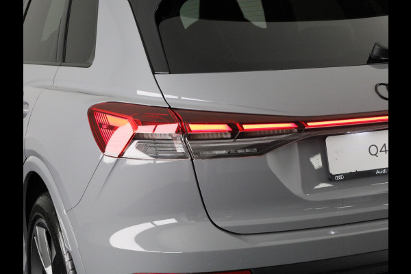 Audi Q4 e-tron 45 S edition Competition 82 kWh 286 pk | Assistentiepakket plus | Comfortpakket plus | Ambient lichtpakket | Optiekpakket zwart plus |