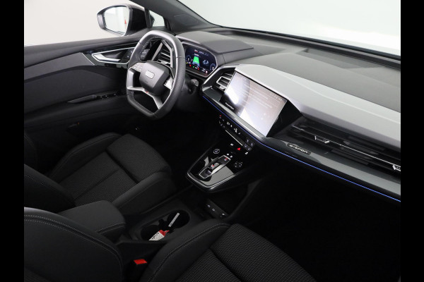 Audi Q4 e-tron 45 S edition Competition 82 kWh 286 pk | Assistentiepakket plus | Comfortpakket plus | Ambient lichtpakket | Optiekpakket zwart plus |
