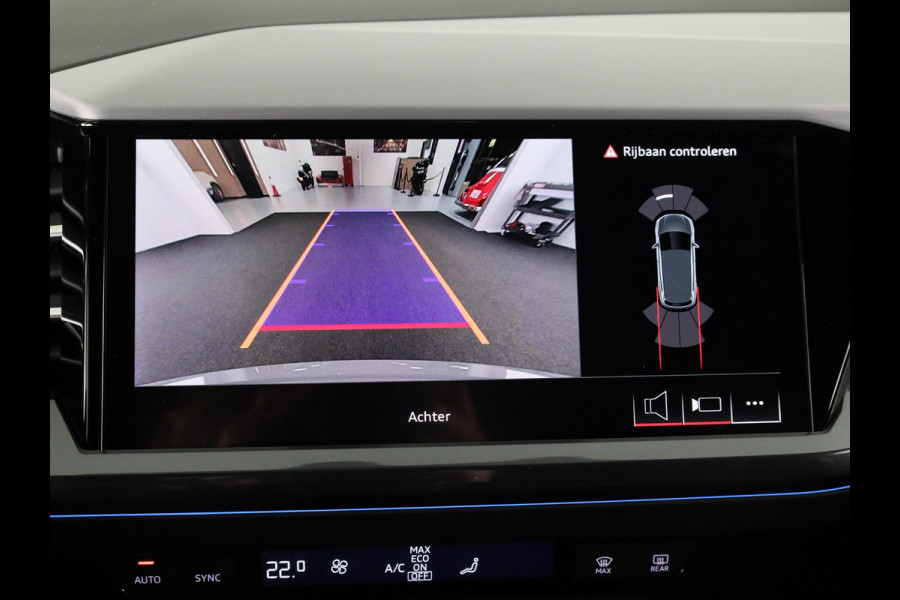 Audi Q4 e-tron 45 S edition Competition 82 kWh 286 pk | Assistentiepakket plus | Comfortpakket plus | Ambient lichtpakket | Optiekpakket zwart plus |