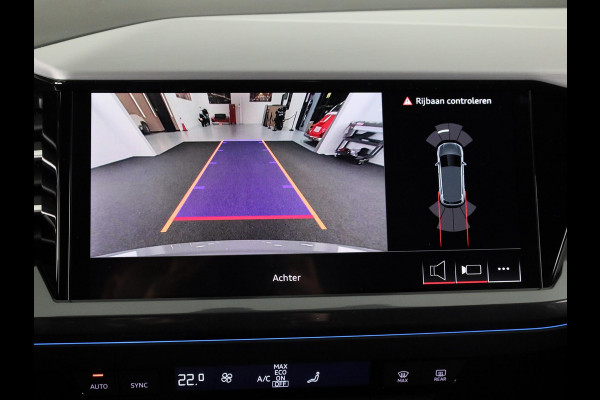 Audi Q4 e-tron 45 S edition Competition 82 kWh 286 pk | Assistentiepakket plus | Comfortpakket plus | Ambient lichtpakket | Optiekpakket zwart plus |
