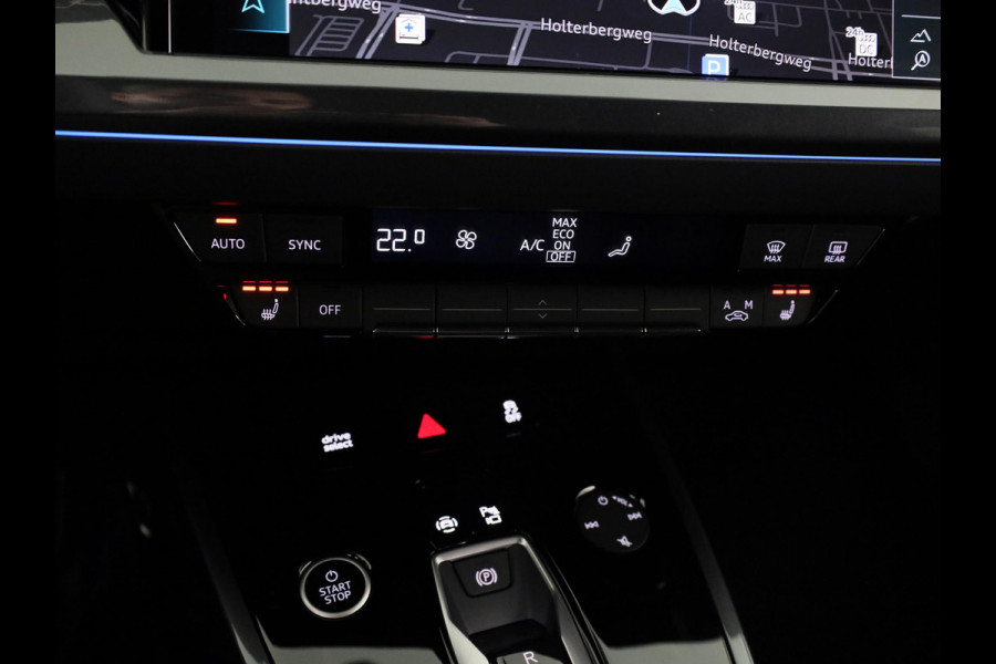 Audi Q4 e-tron 45 S edition Competition 82 kWh 286 pk | Assistentiepakket plus | Comfortpakket plus | Ambient lichtpakket | Optiekpakket zwart plus |