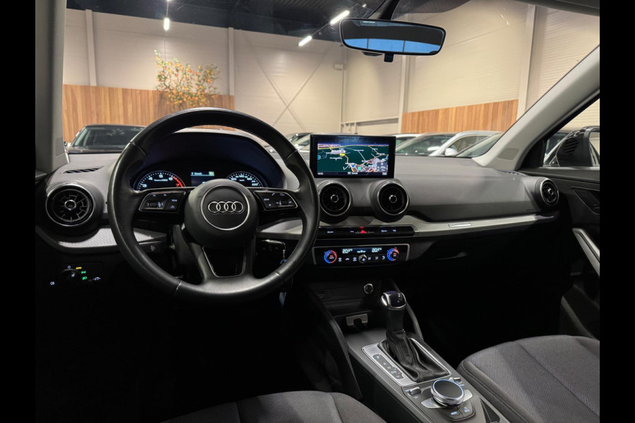 Audi Q2 35 TFSI 150PK S-Tronic, Apple Carplay, Navi, Clima, Multistuur, PDC, Android Auto, Bluetooth/Tel, Volledig Onderhouden