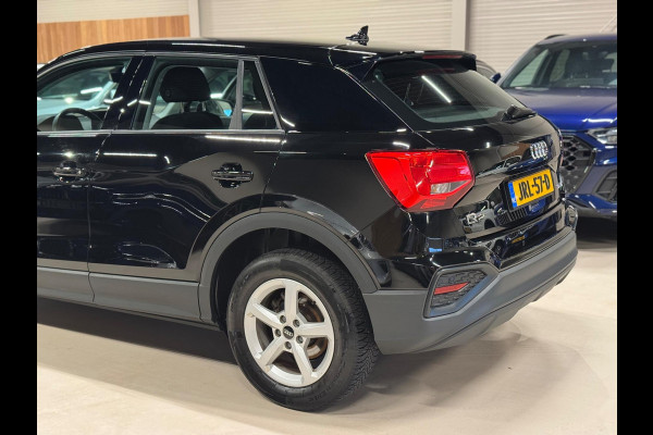 Audi Q2 35 TFSI 150PK S-Tronic, Apple Carplay, Navi, Clima, Multistuur, PDC, Android Auto, Bluetooth/Tel, Volledig Onderhouden